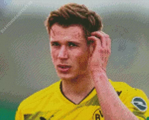 Erik Durm Diamond Painting