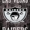 Las Vegas Raiders Logo Diamond Painting