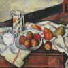 Still Life with Sugar Bowl Jug Diamond Painting