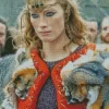 The Viking Aslaug Diamond Painting