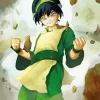 Toph Beifong Diamond Painting