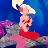 Arista The Little Mermaid Diamond Painting