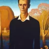 Arnold Comes of Age by Grant Diamond Painting