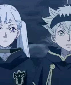 Asta And Noelle Diamond Painting