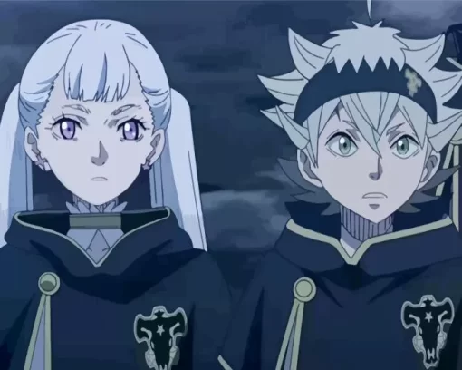 Asta And Noelle Diamond Painting