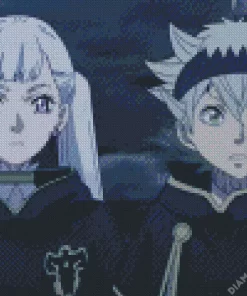 Asta And Noelle Diamond Painting