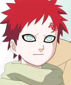 Baby Gaara Diamond Painting