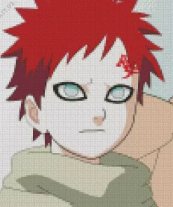 Baby Gaara Diamond Painting