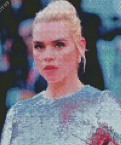 Billie Piper Diamond Painting