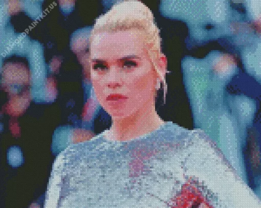 Billie Piper Diamond Painting