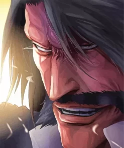 Bleach Anime Boss Yhwach Diamond Painting