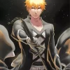 Bleach Anime Ichigo Diamond Painting