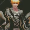 Bleach Anime Ichigo Diamond Painting