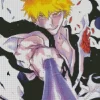 Bleach Anime Ichigo Kurosaki Diamond Painting