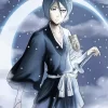 Bleach Anime Rukia Diamond Painting