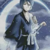 Bleach Anime Rukia Diamond Painting