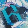 Bleach Grimmjow Number 6 Diamond Painting