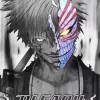 Bleach Ichigo Half Hollow Art Diamond Painting