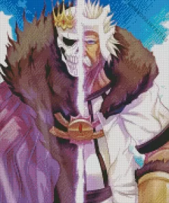 Bleach Number 2 Diamond Painting