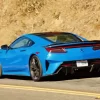 Blue Acura Nsx Diamond Painting