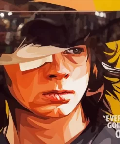 Carl Grimes Diamond Painting