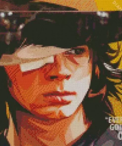 Carl Grimes Diamond Painting