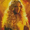 Cool Galadriel Diamond Painting