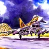 Eurofighter Typhoon Art Diamond Painting