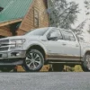 F150 Grey Diamond Painting