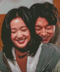 Goblin Eun Tak And Kim Shin Diamond Painting