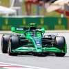 Green And Black F1 Diamond Painting