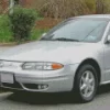 Grey Oldsmobile Alero Diamond Painting