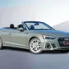 Grey Audi A5 Diamond Painting