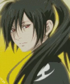 Hyakkimaru Dororo Diamond Painting