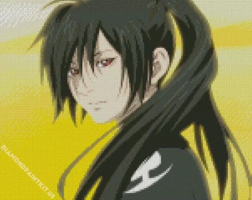 Hyakkimaru Dororo Diamond Painting