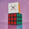 Rubiks Cube Diamond Painting