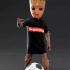 Supreme Groot Soccer Diamond Painting