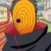 Tobi Spiral Face Anime Diamond Painting