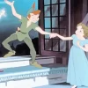 Wendy And Peter Pan Diamond Painting