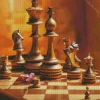 Chess Board Diamond Painting