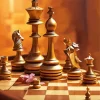 Chess Board Diamond Painting