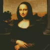 Isleworth By Leonardo Da Vinci Diamond Painting