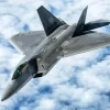 Lockheed Martin F22 Diamond Painting