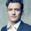 Orlando Bloom Diamond Painting