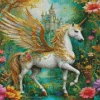 The Fairy Unicorn Diamond Painting