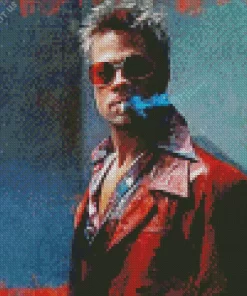 Tyler Durden Diamond Painting