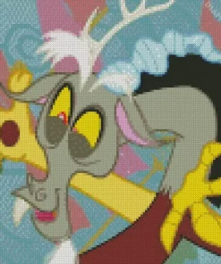 Aesthetic Discord MLP Diamond Painting