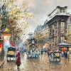 Antoine Blanchard Diamond Painting