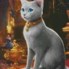 Arab Cat Diamond Painting