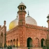 Badshahi Mosque Diamond Painting